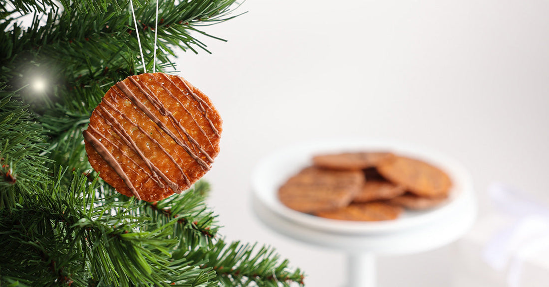 Florentine Lace Cookies