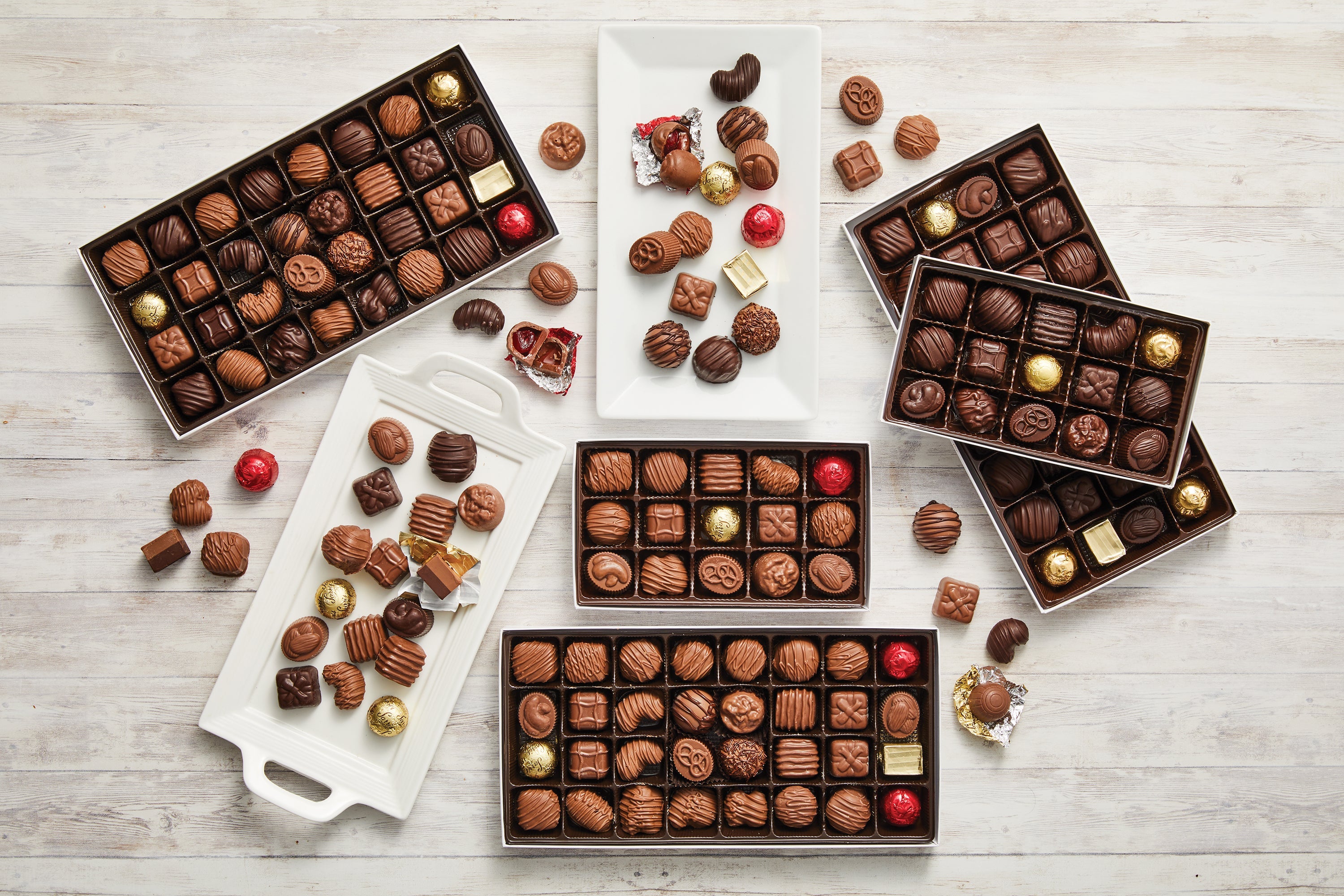 Boxed Chocolates