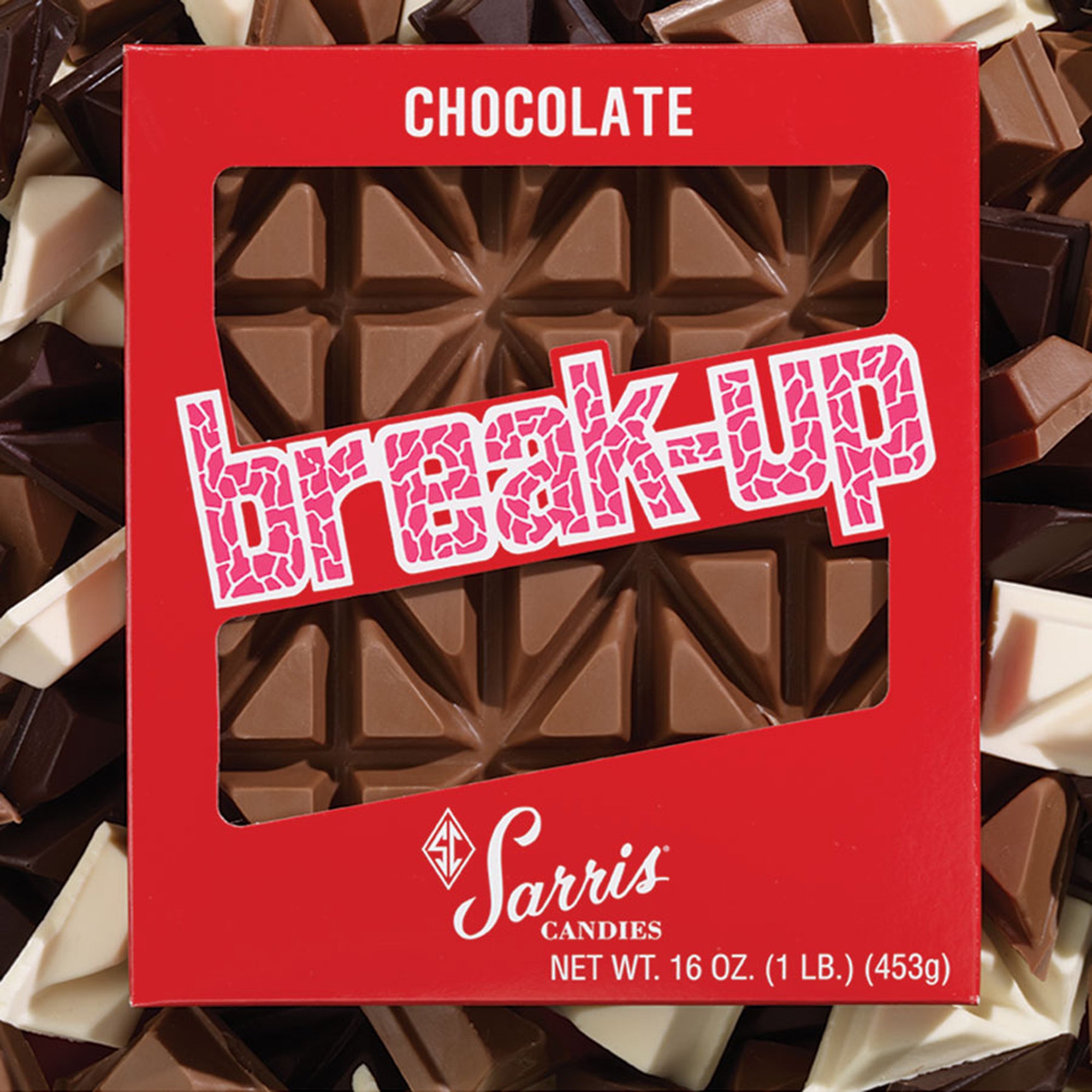 Break-up Chocolate