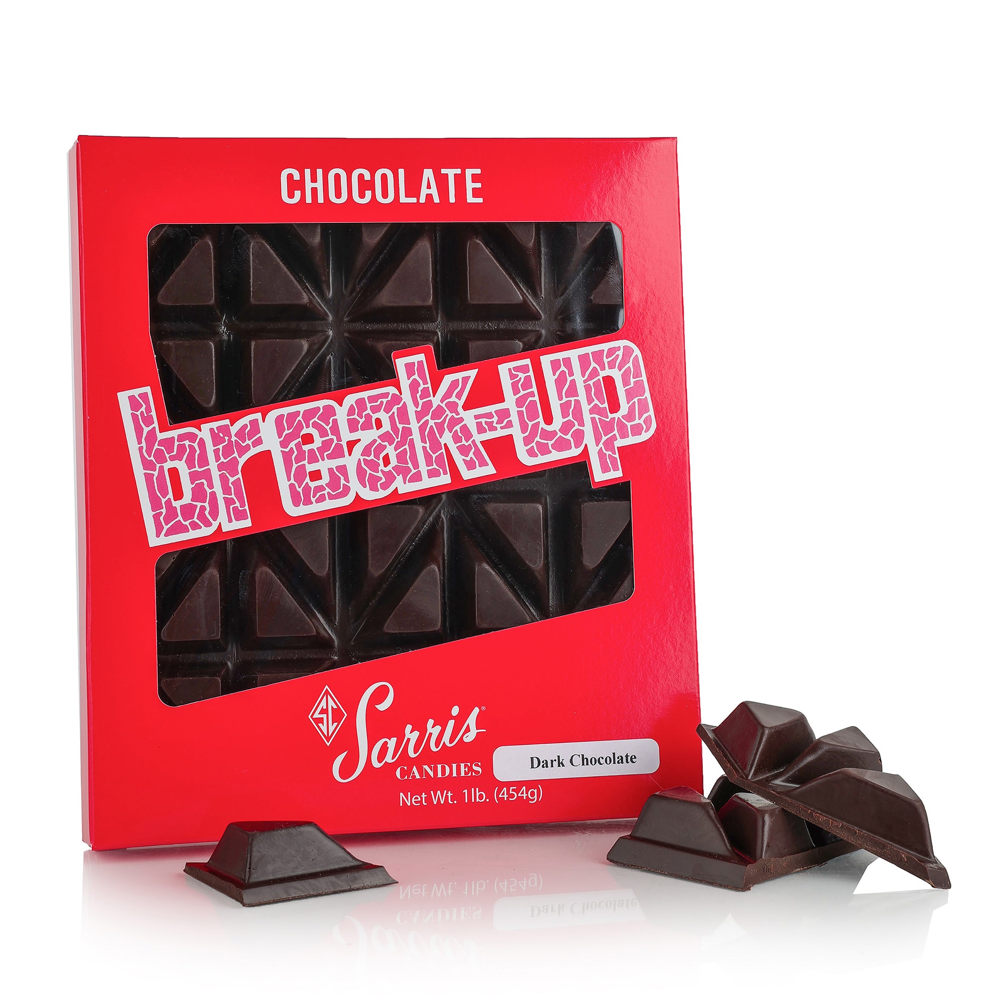 Break-up Chocolate