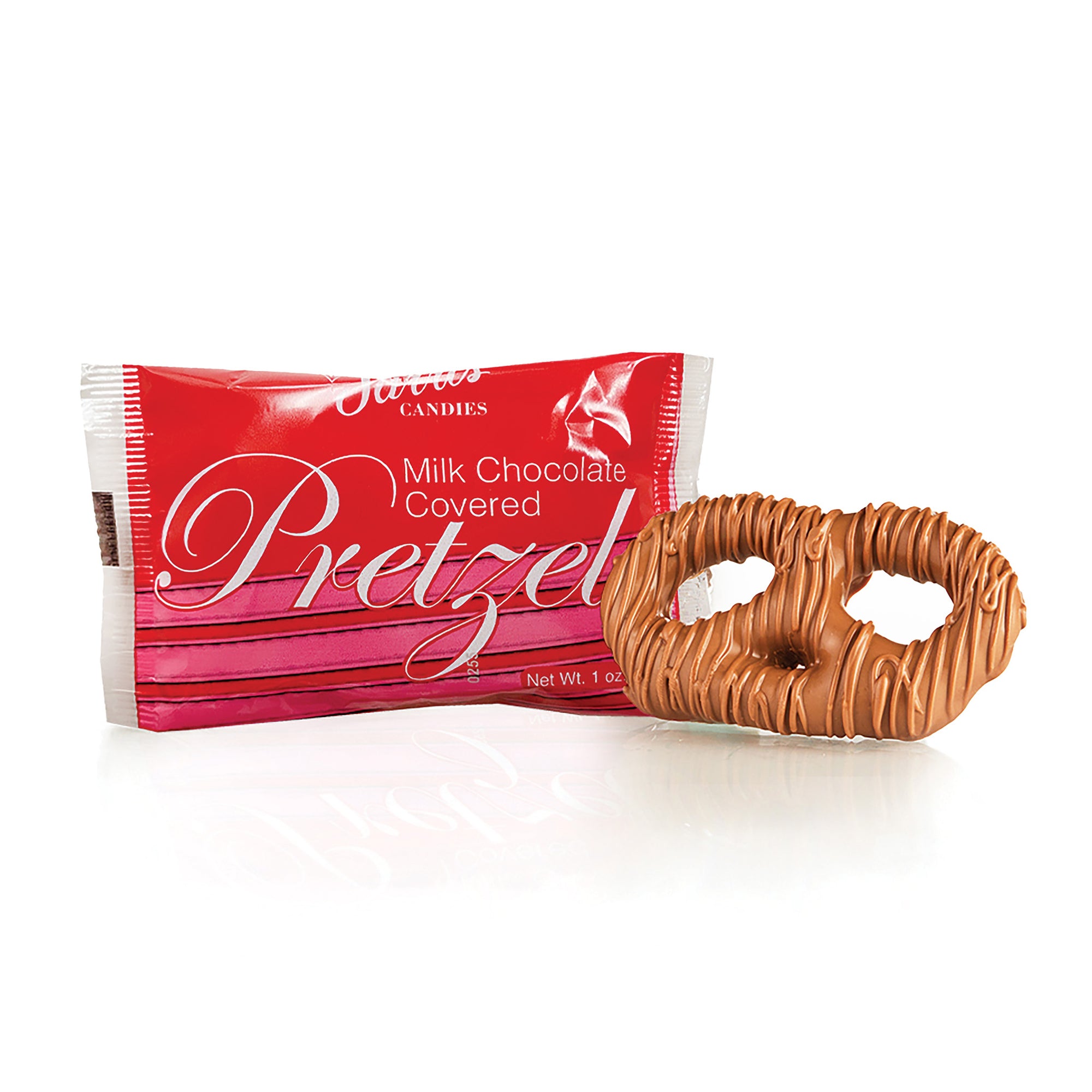 Individually-Wrapped Pretzel