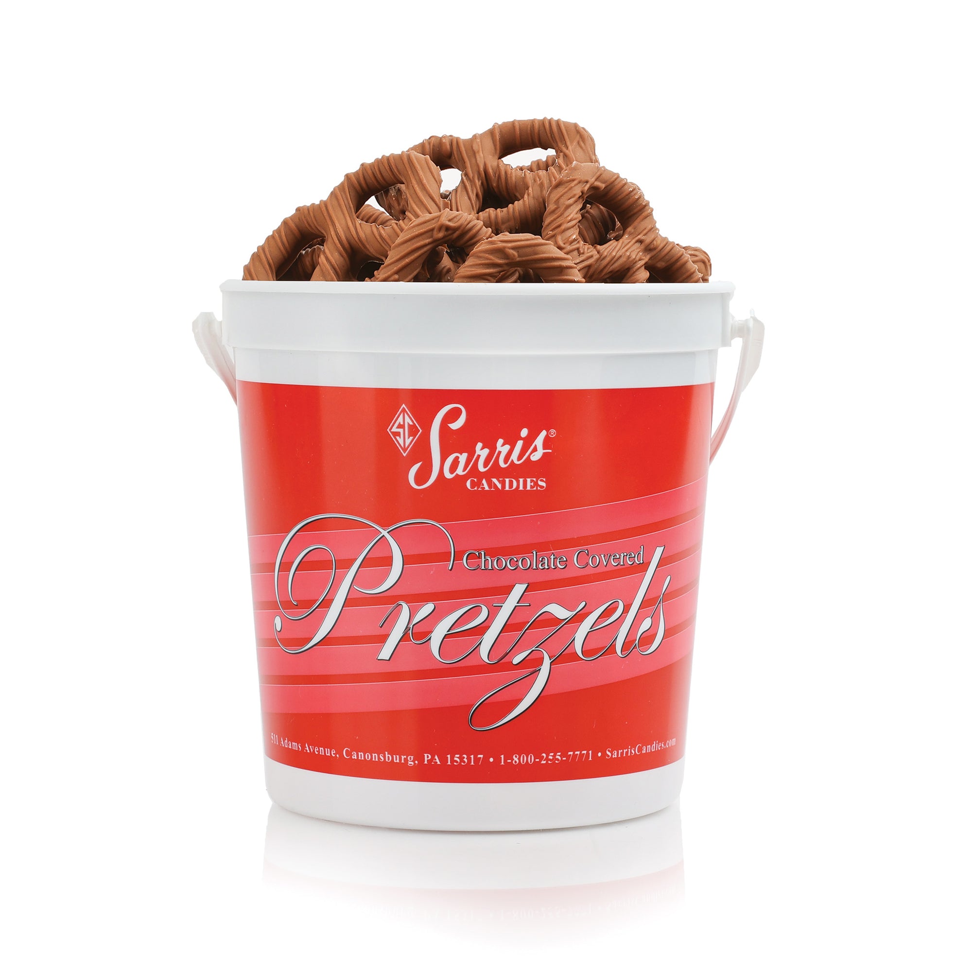 Everyday Pretzel Pail
