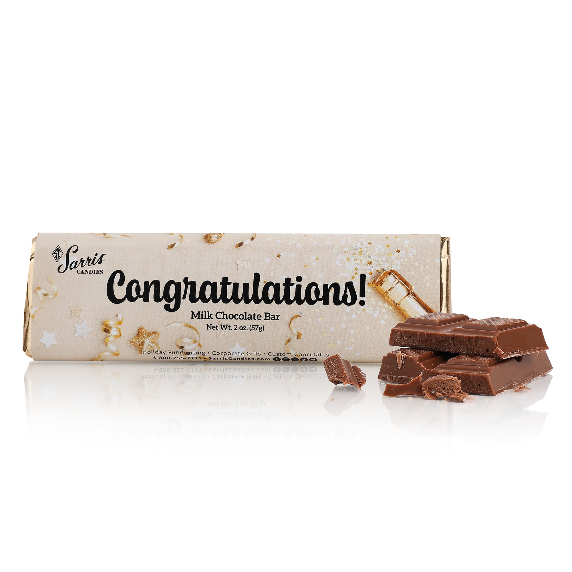 Congratulations Bar