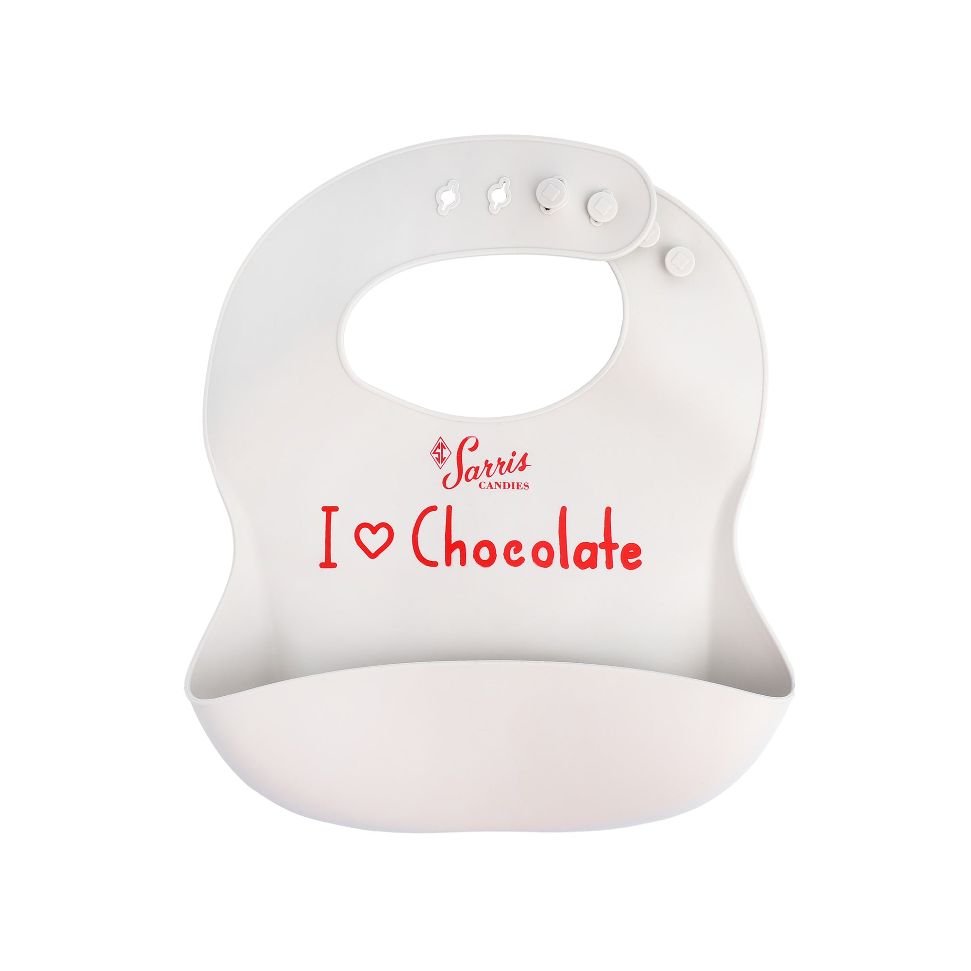 Sarris Silicone Baby Bibs