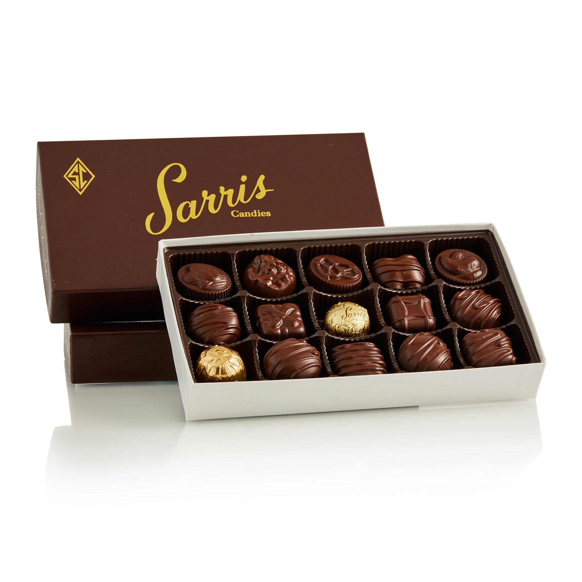 Dark Deluxe Assortment