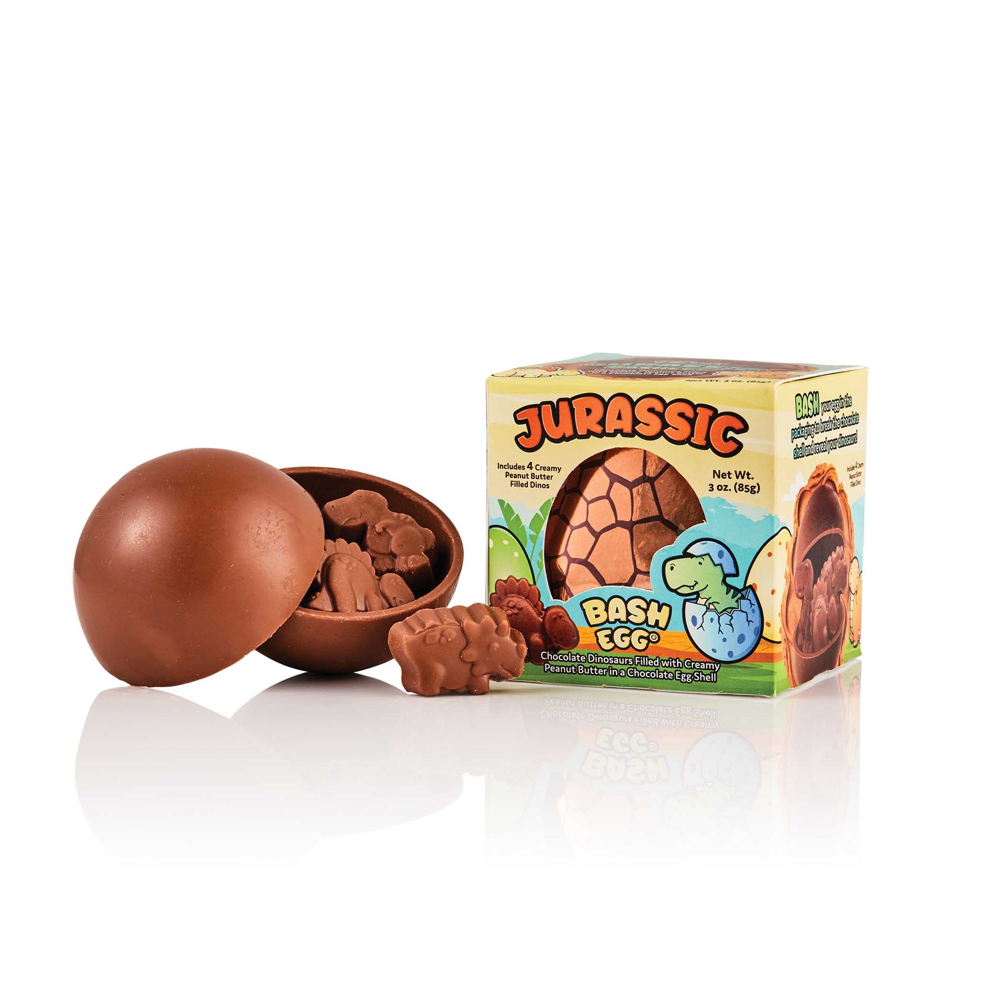 Jurassic BashEgg®