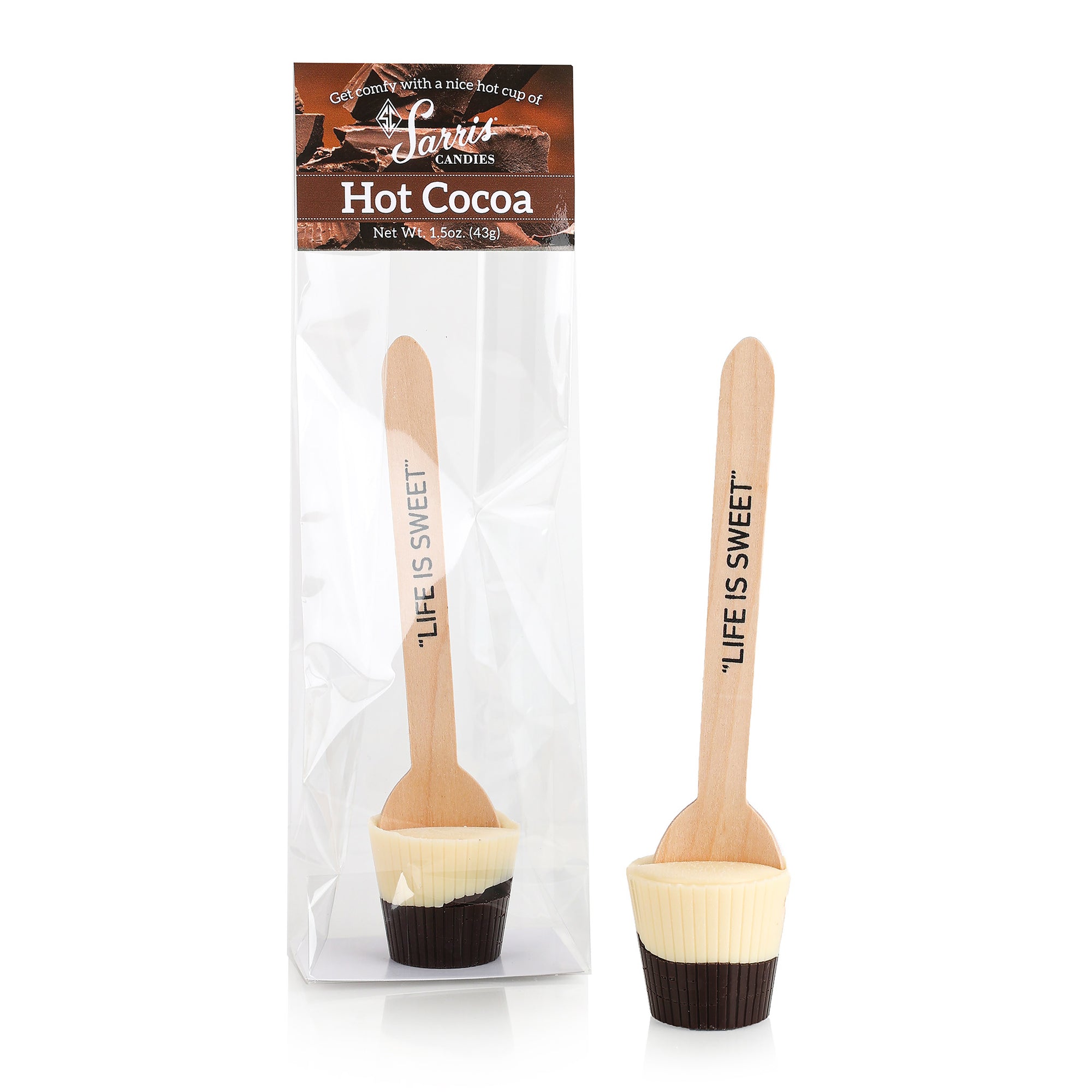 Hot Cocoa Spoon