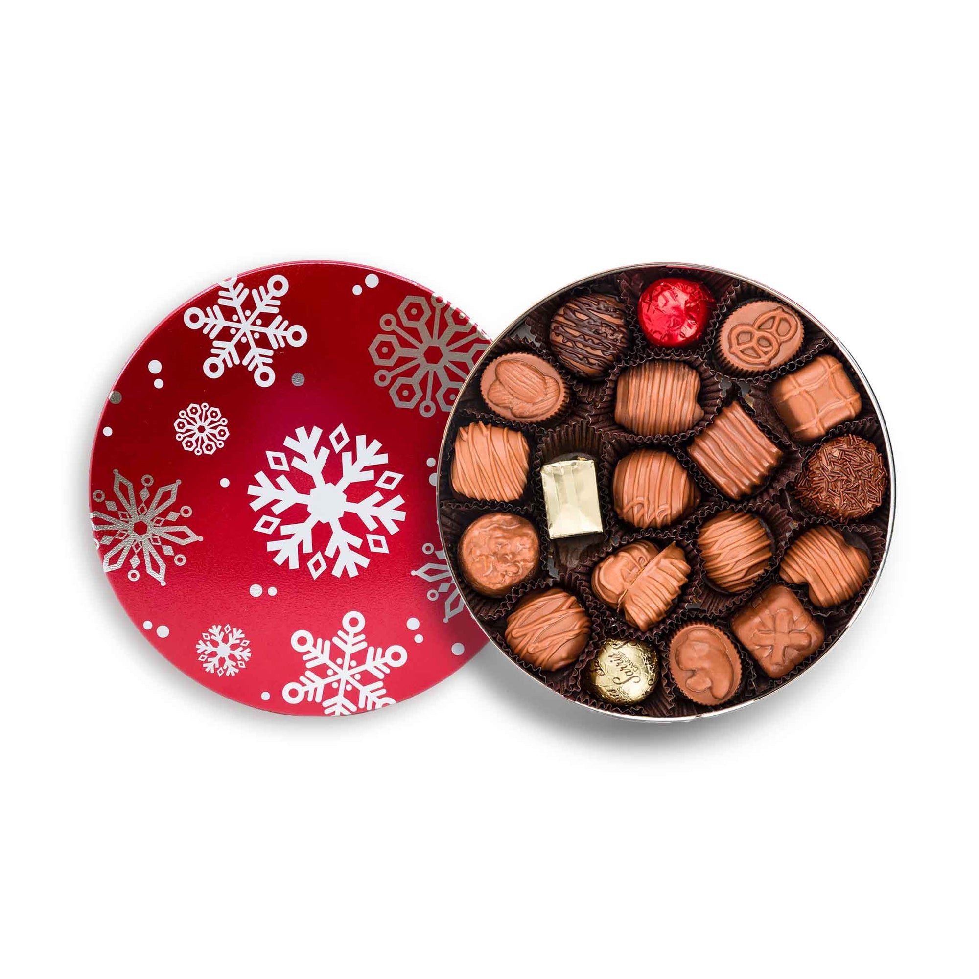 Holiday Deluxe Assortment Tin