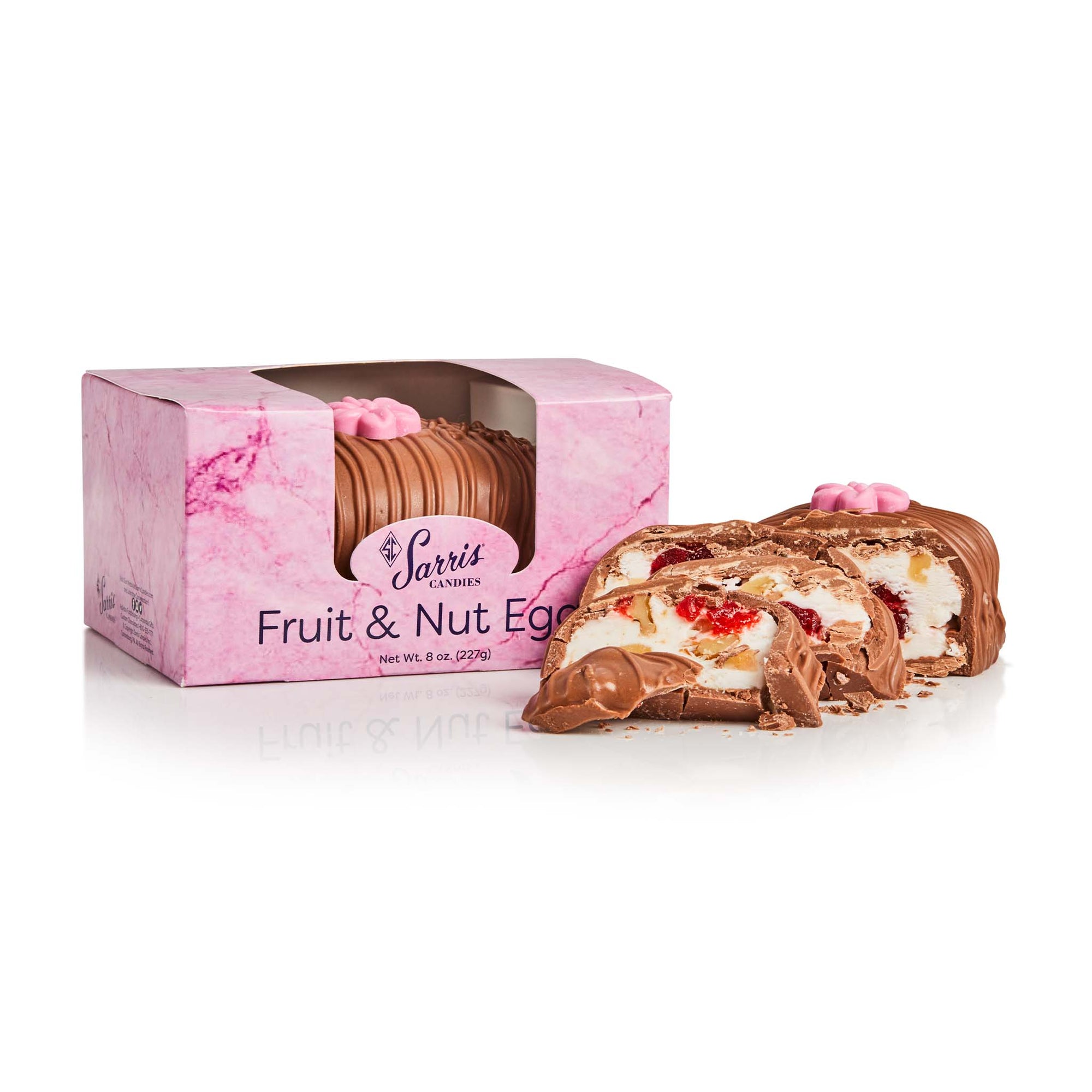 Fruit & Nut Egg