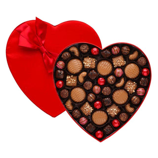 32 oz. Custom Heart Box (8 Choices)