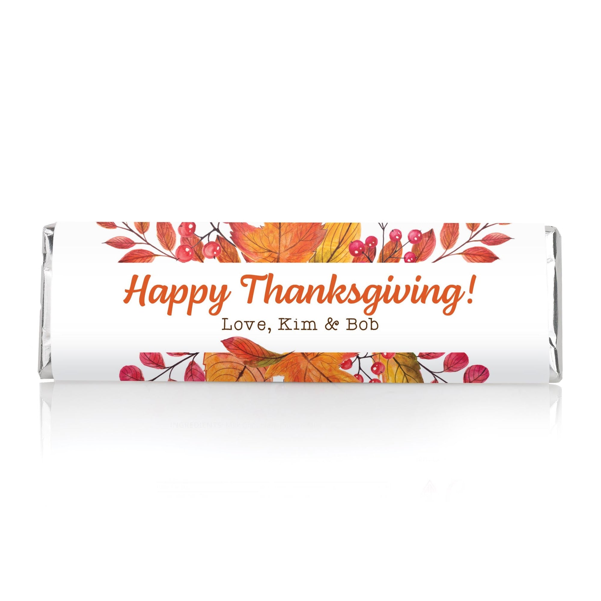 Thanksgiving Border