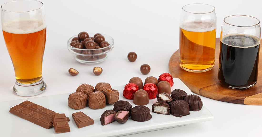Celebrate National Beer Day with Sarris Candies:Perfect Pairings for Chocolate and Beer Lovers