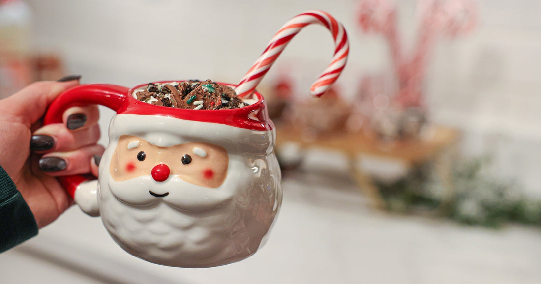 Warm Mugs, Merry Moments: Create Your Own Holiday Hot Cocoa Bar