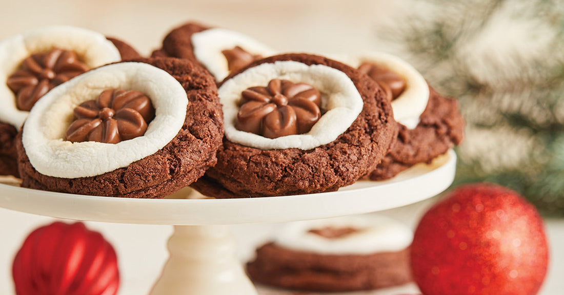 Cocoa Bomb Blossoms
