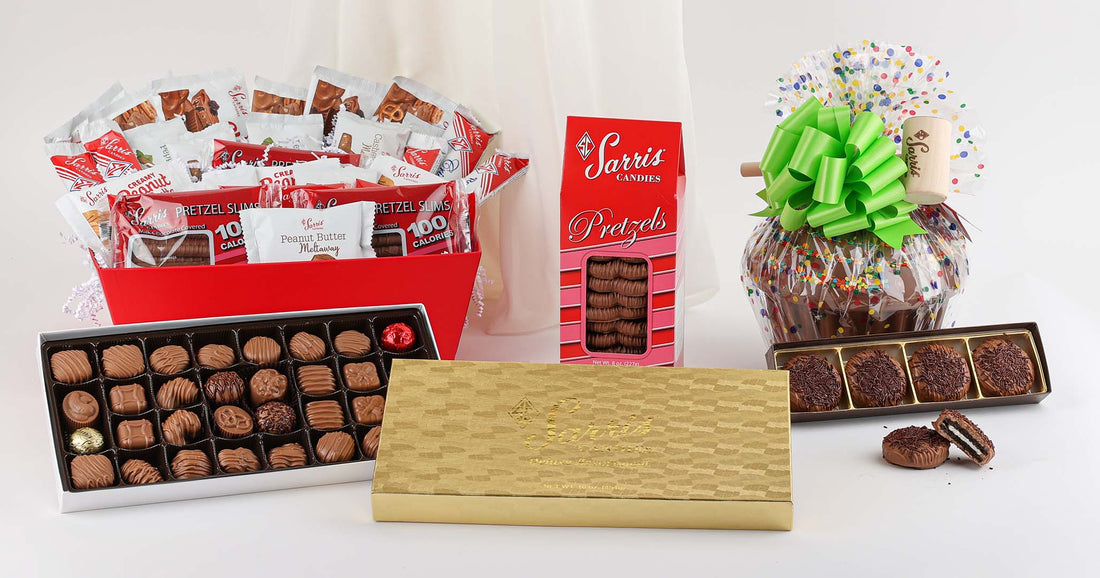 Treat Them with Chocolate: Gift Ideas for Every Sweet Tooth