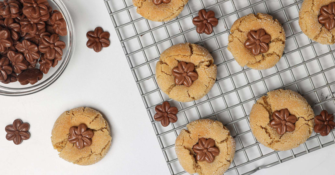Classic Cookies with a Sarris Candies Twist