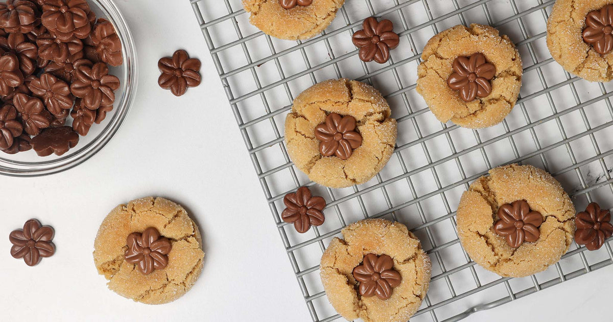 Classic Cookies with a Sarris Candies Twist