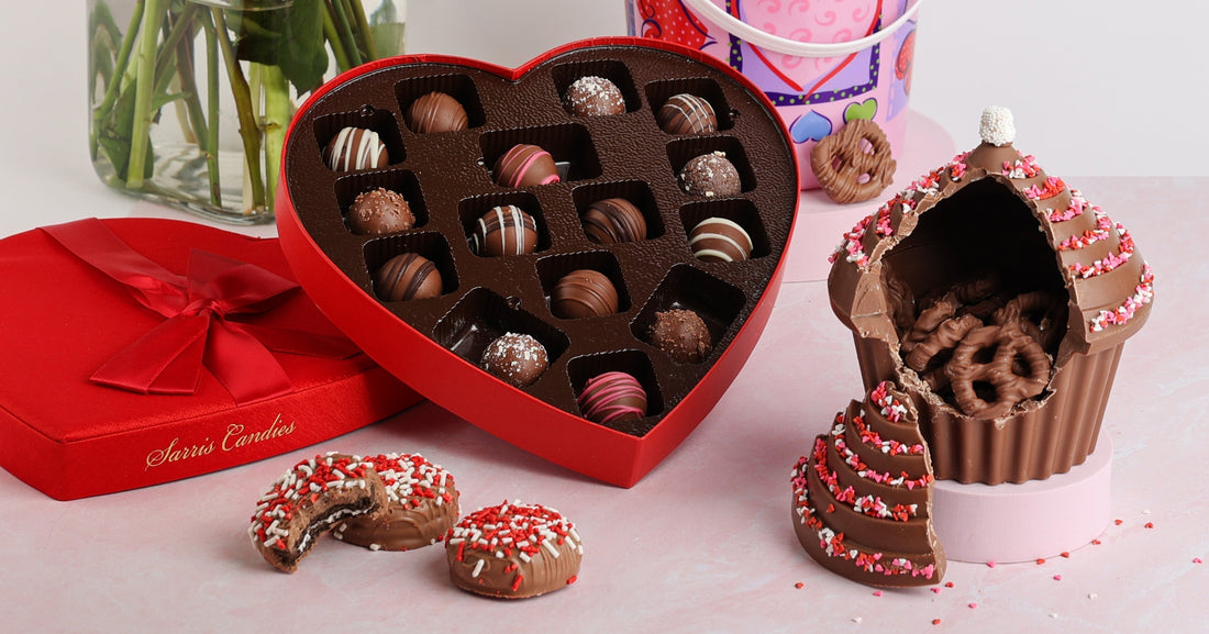 Find Your Perfect Match: Valentine’s Day Delights for Every Date Night