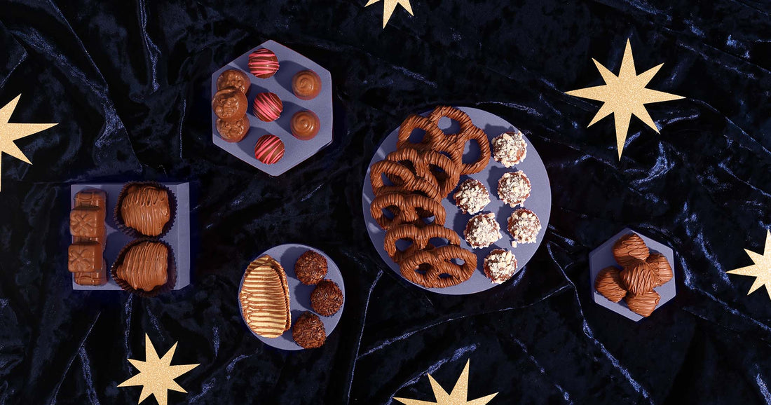 Stellar Sweets: Sarris Candies for Every Zodiac Sign