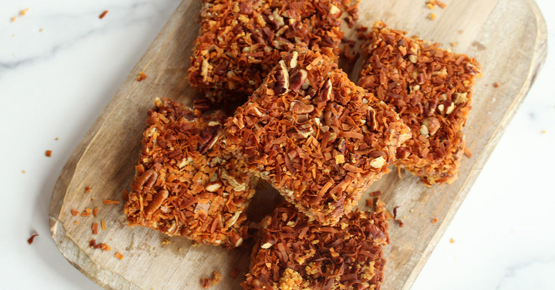 Five Layer Magic Bars