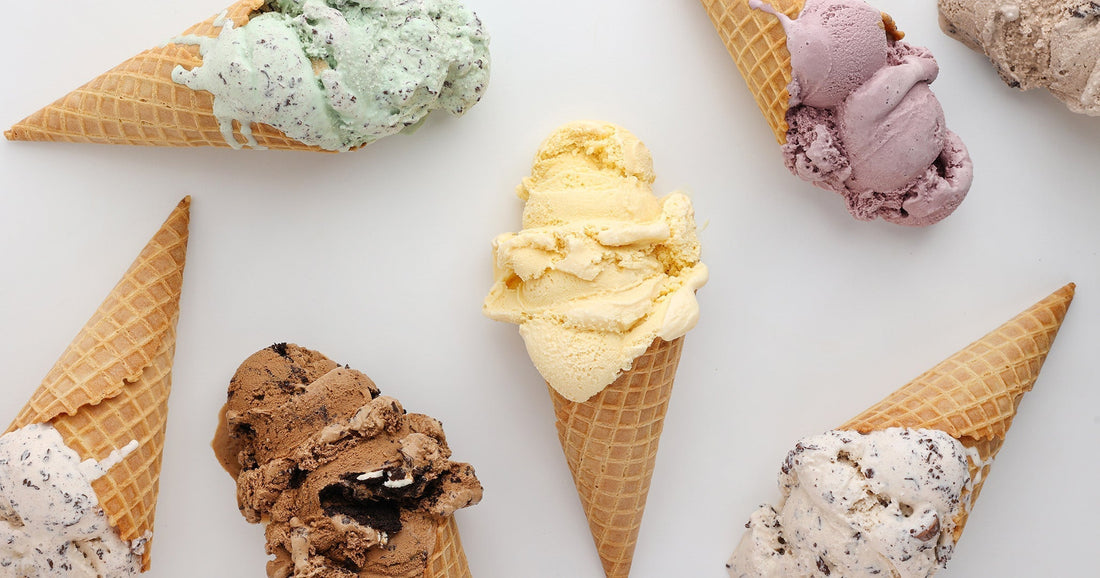 What Your Go-To Ice Cream Flavor Says About You