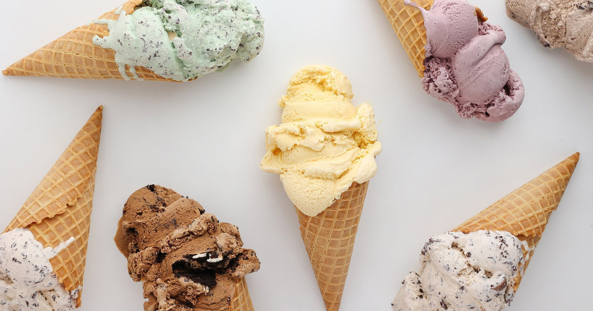 What Your Go-To Ice Cream Flavor Says About You