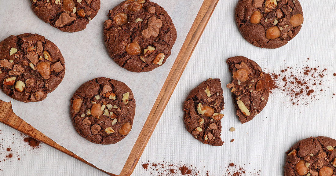 Pecanette Cookies