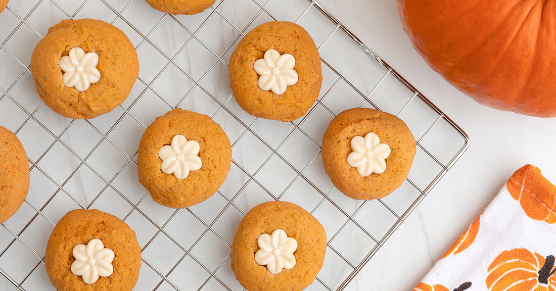 Pumpkin Blossoms