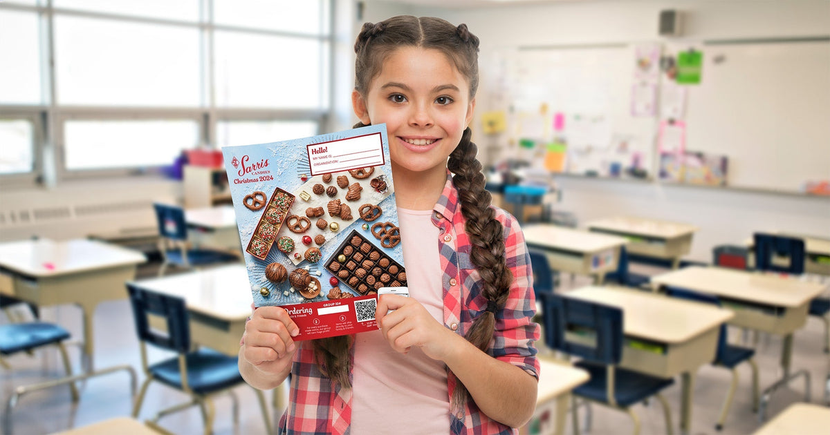 Back to School Success: Reach Your Goals with Sarris Candies Fundraising