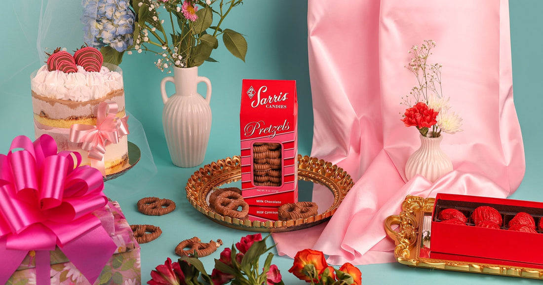 Mother’s Day Gift Guide:Sweet Indulgences from Sarris Candies