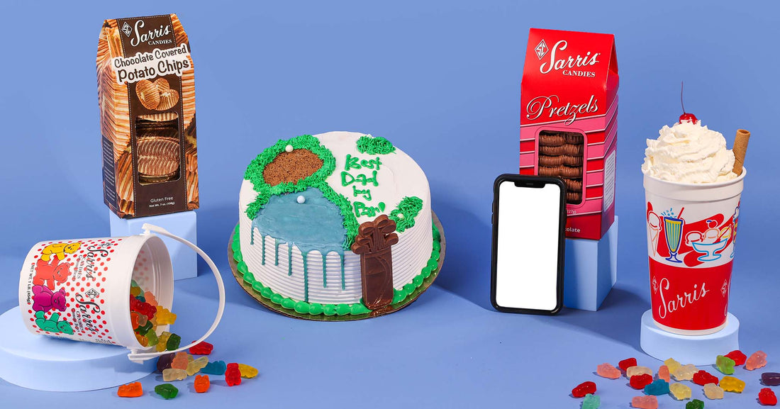 Father’s Day Delights: A Sweet Guide to Celebrating with Sarris Candies