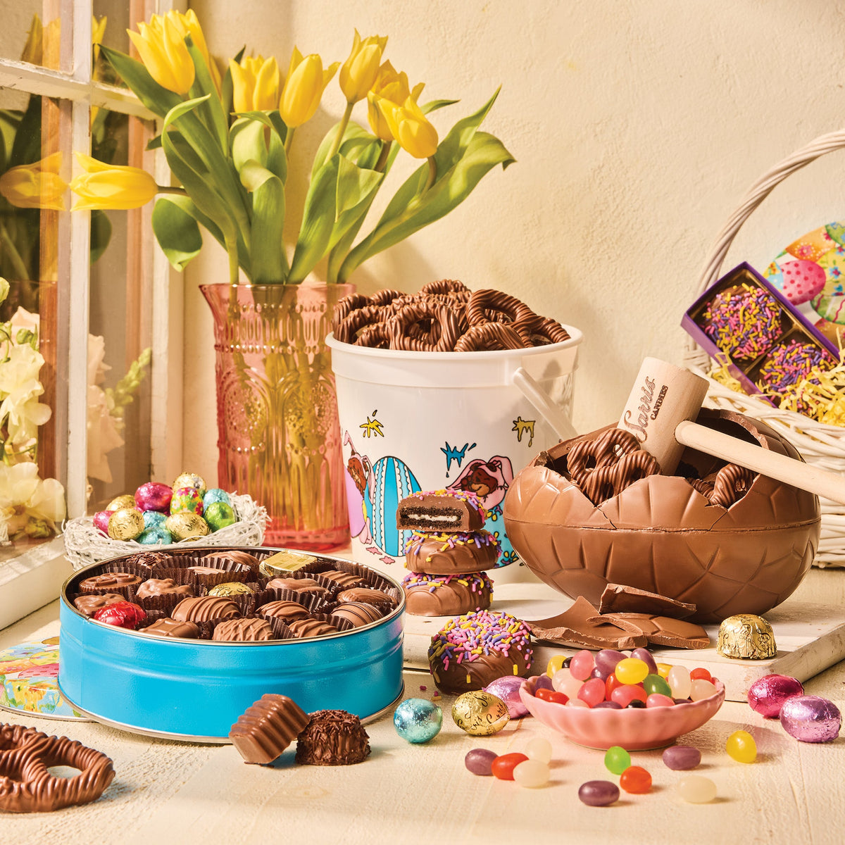 Springtime Specialties