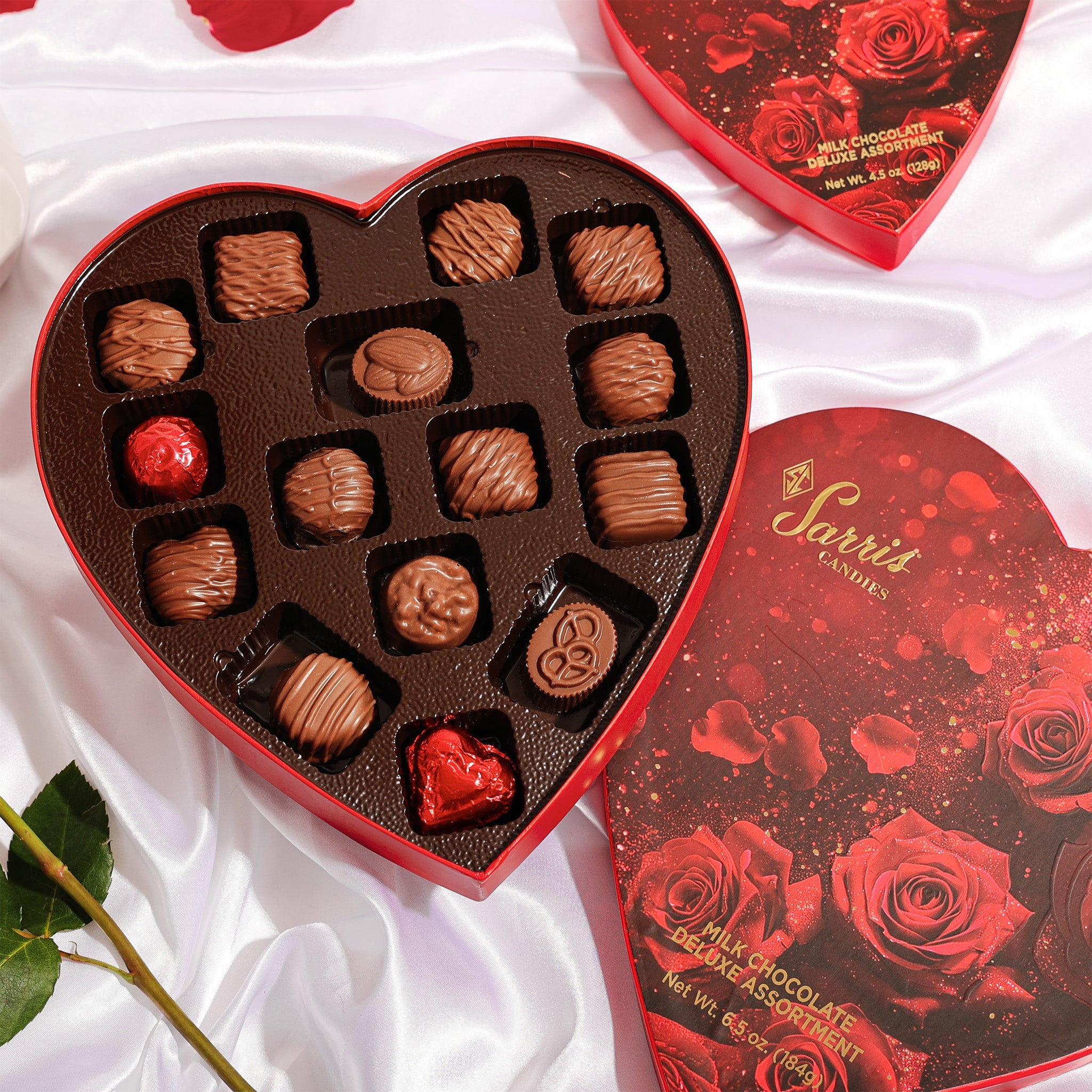 Classic Heart Assortments