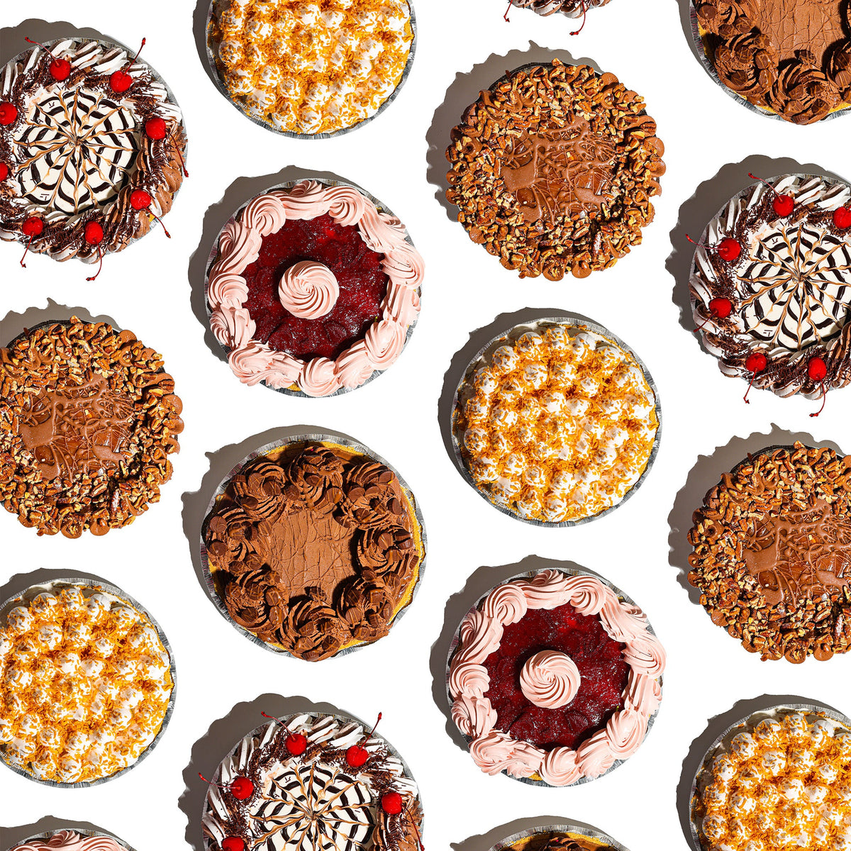 Ice Cream Pies