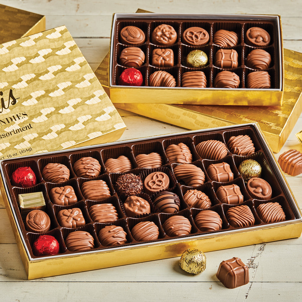 Boxed Chocolates