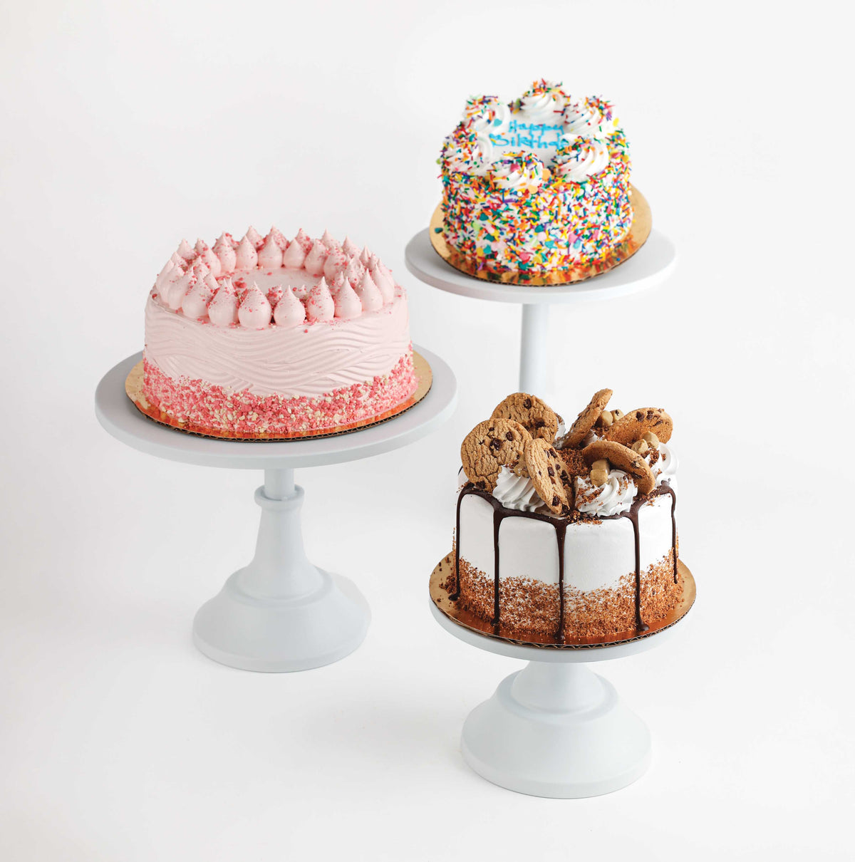 Ice Cream Cakes