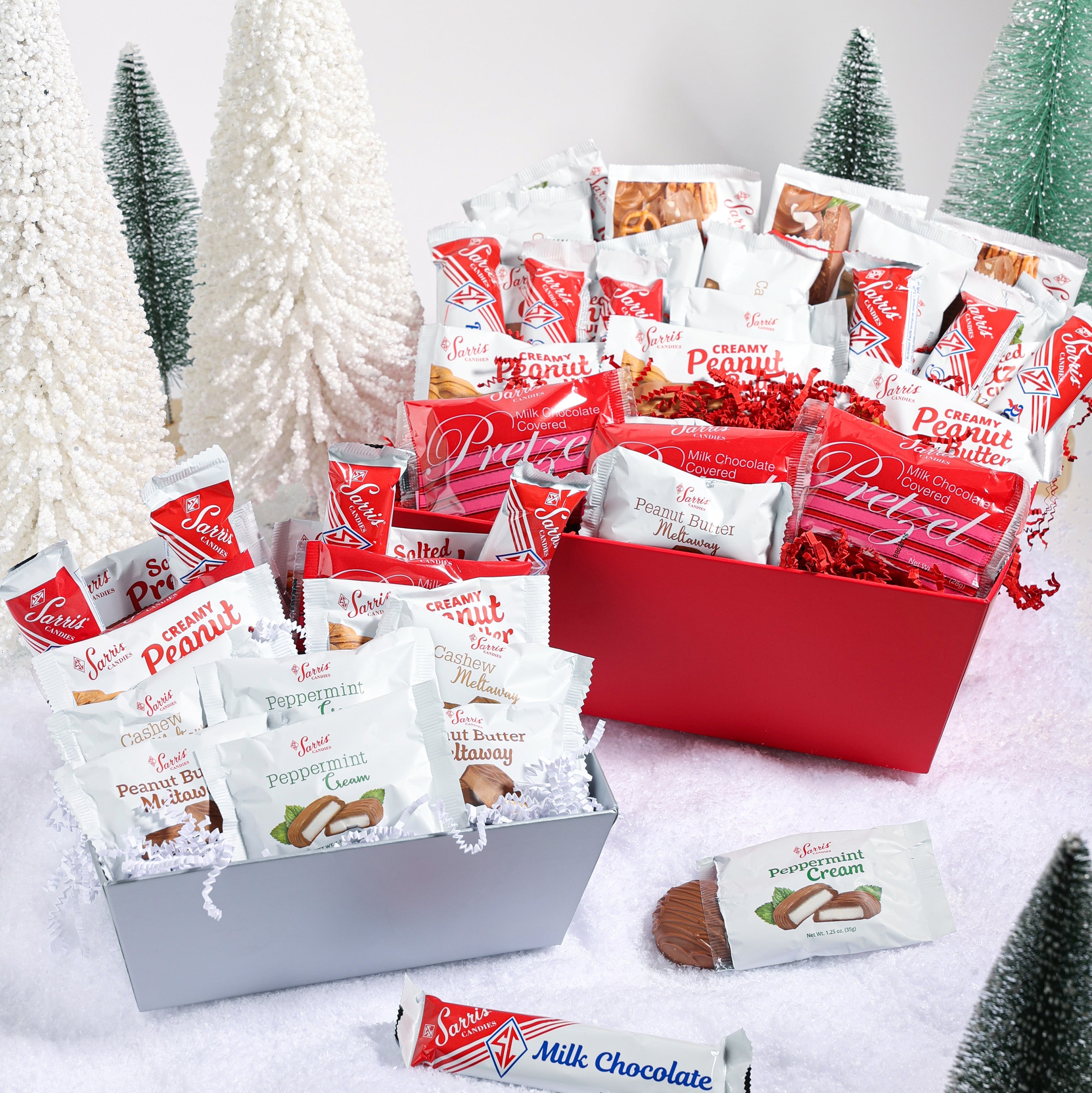 Wrapped & Ready Gifts