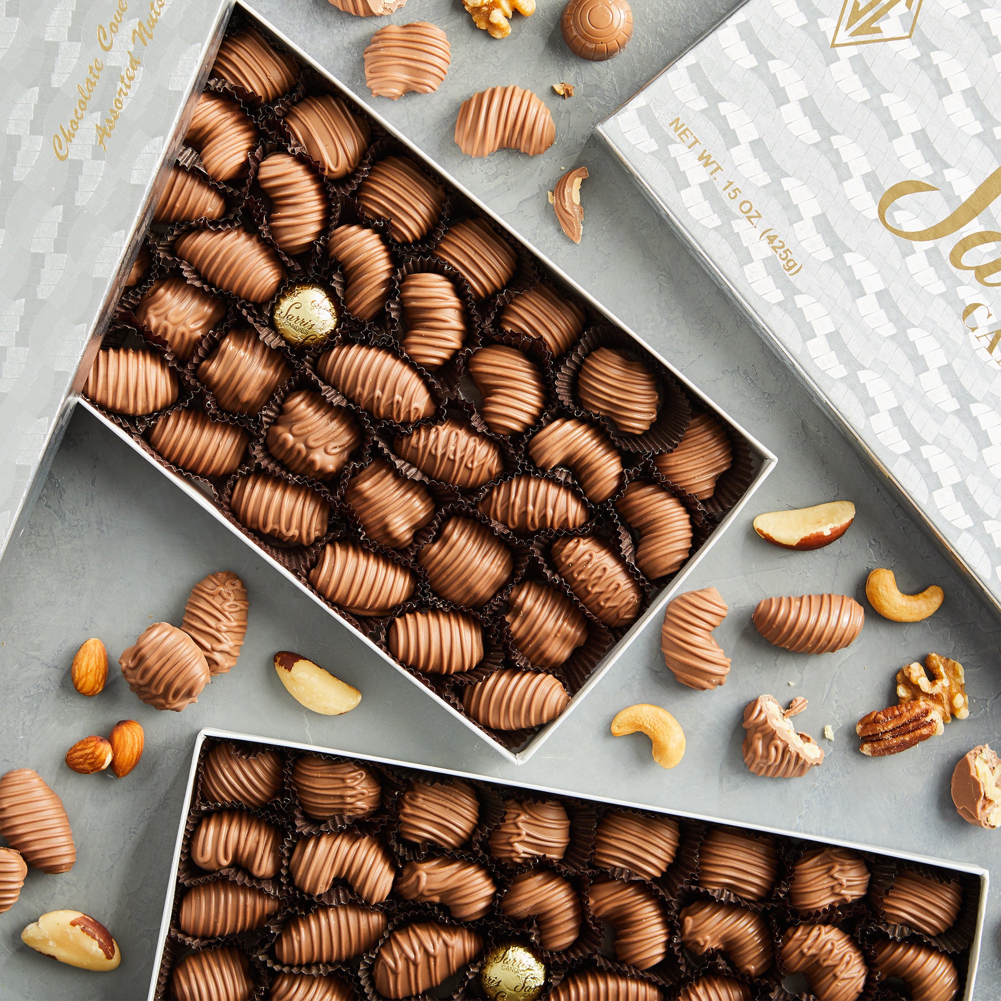 All Nut Assortment