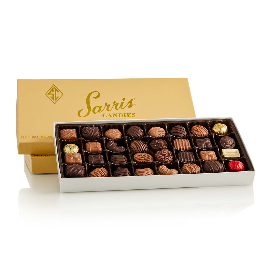 Dark & Milk Deluxe Assortment