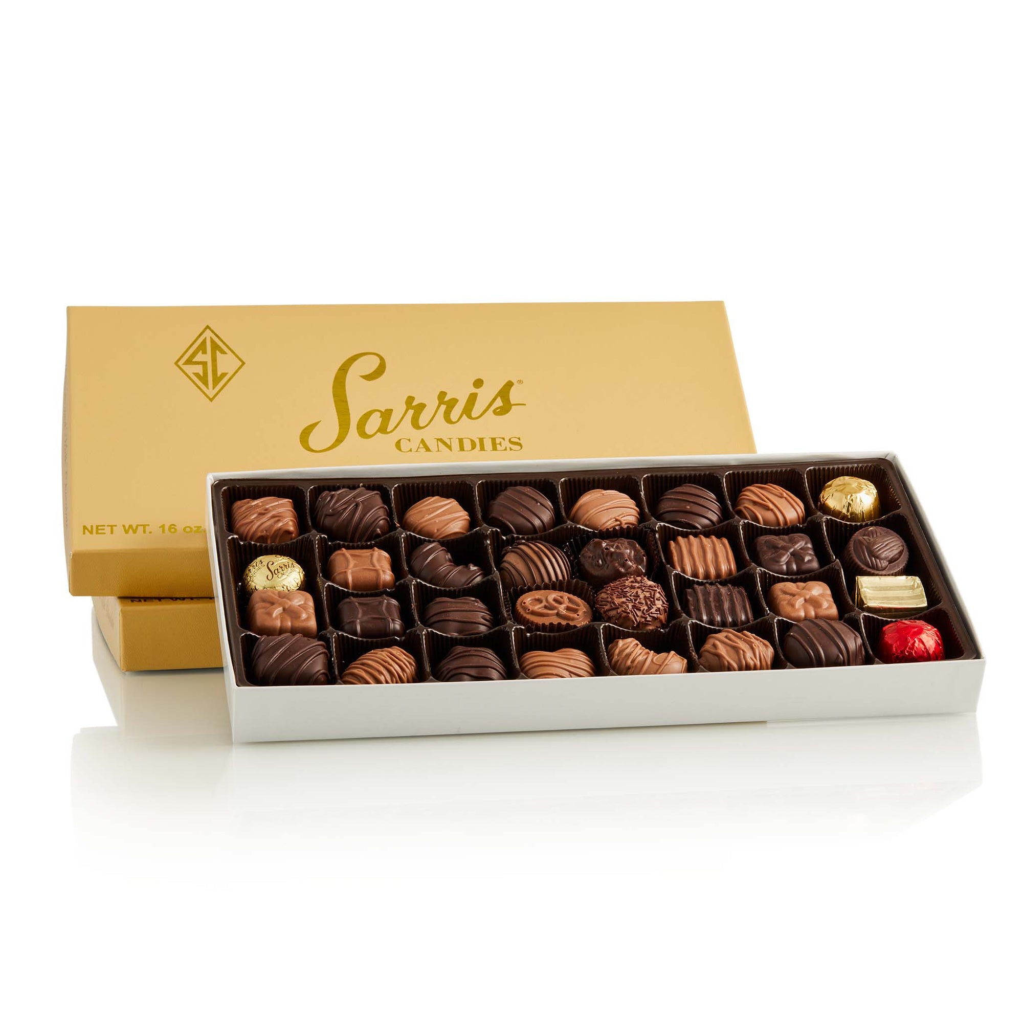 Dark & Milk Deluxe Assortment