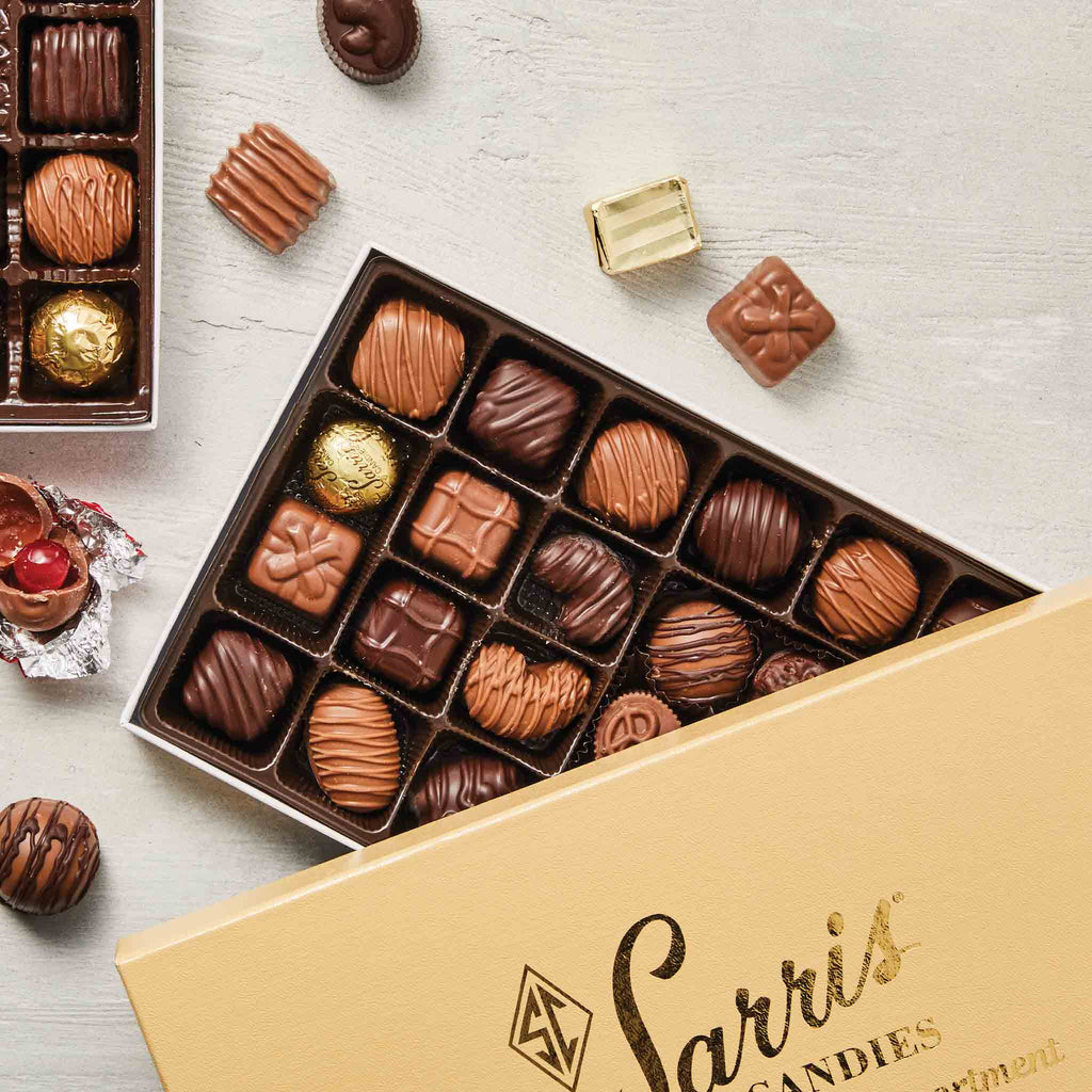 Dark & Milk Deluxe Assortment