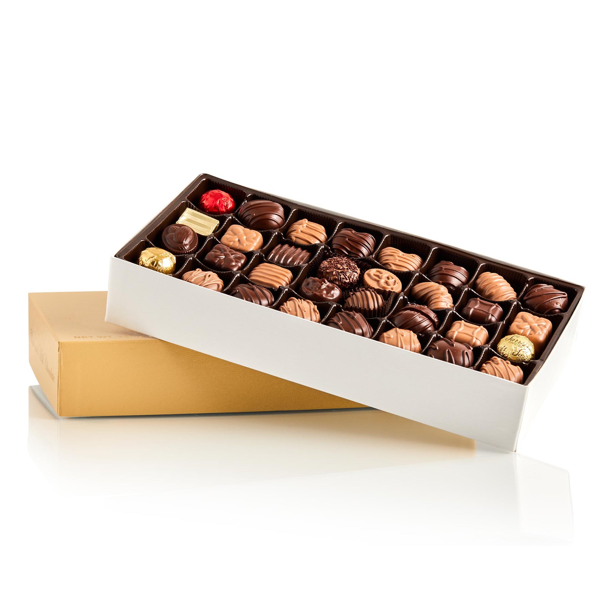 Dark & Milk Deluxe Assortment