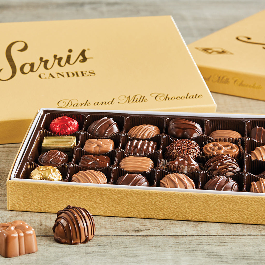Dark & Milk Deluxe Assortment