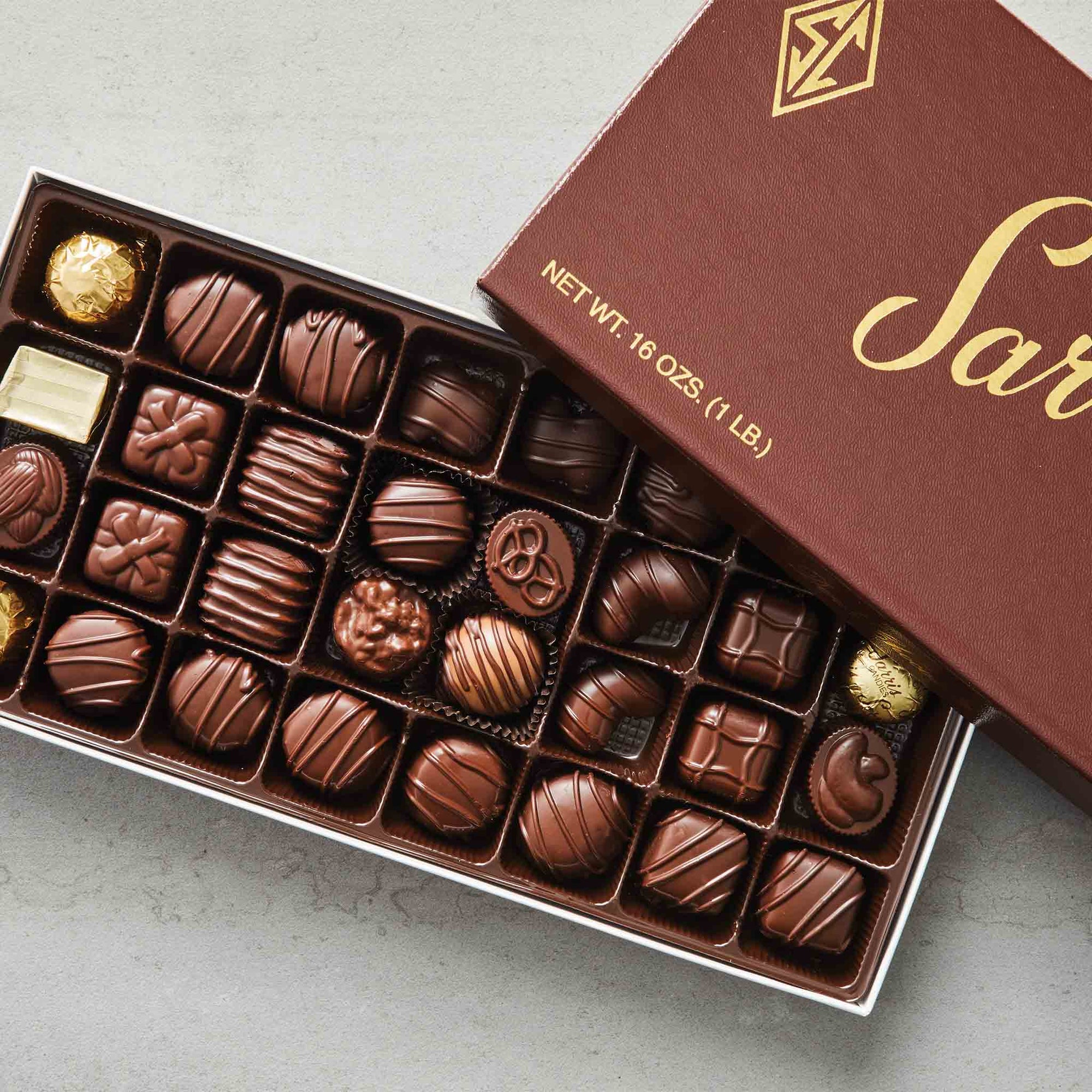 Dark Deluxe Assortment