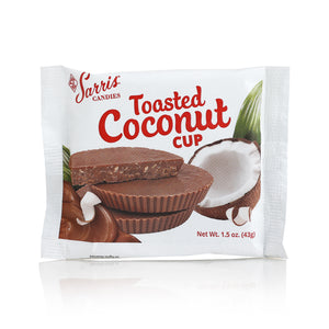 Toasted Coconut