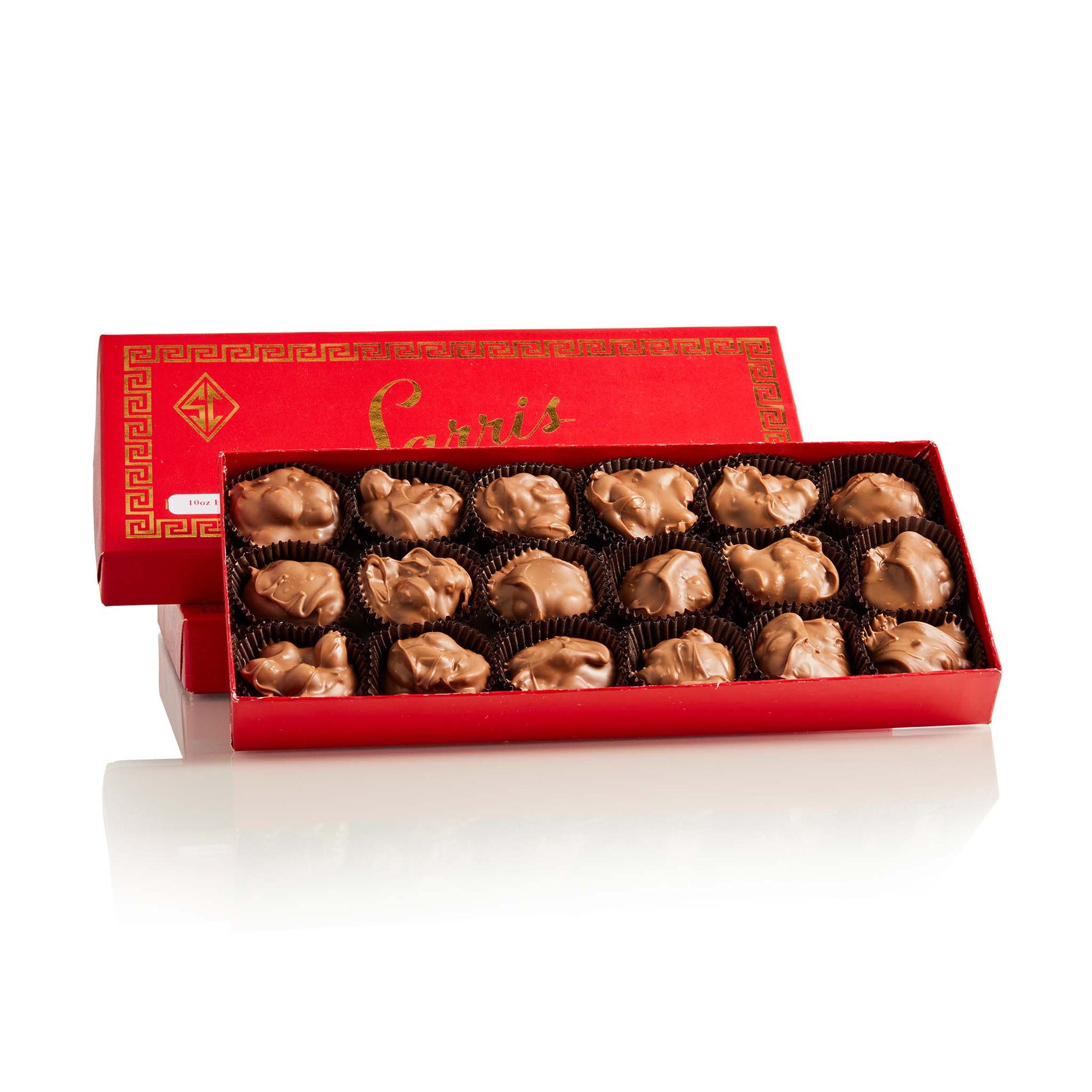 Peanut Clusters