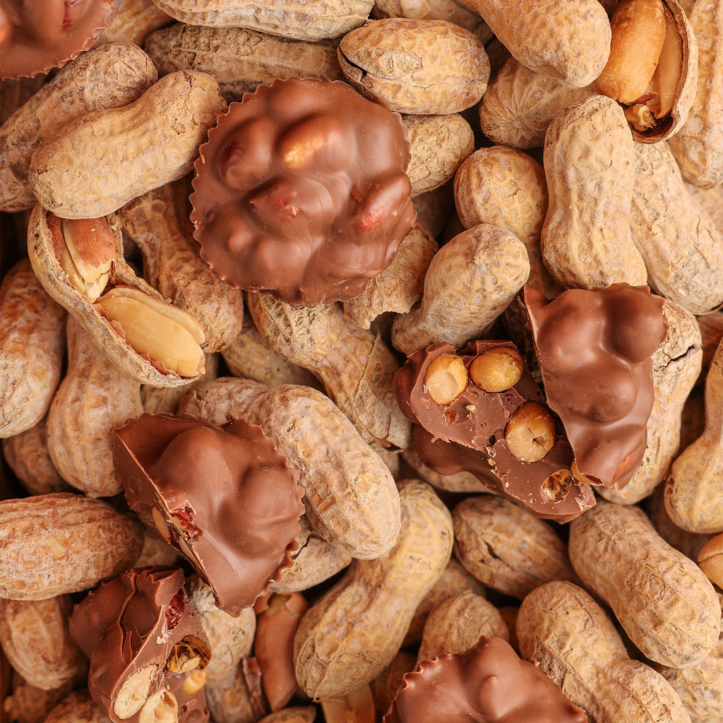 Peanut Clusters