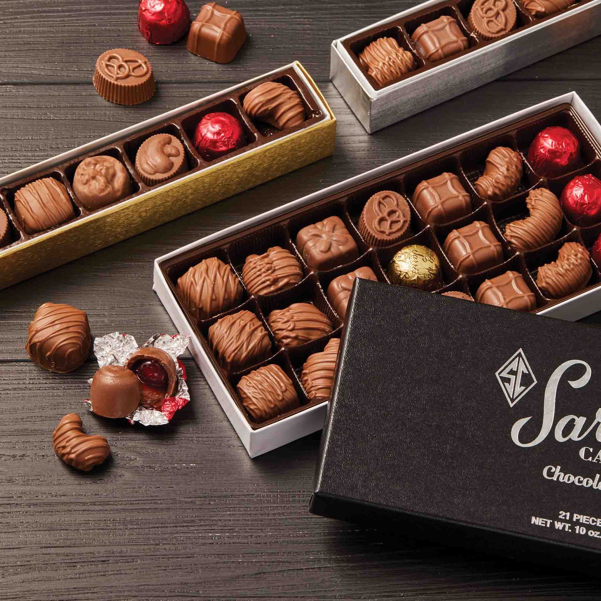 Chocolatier