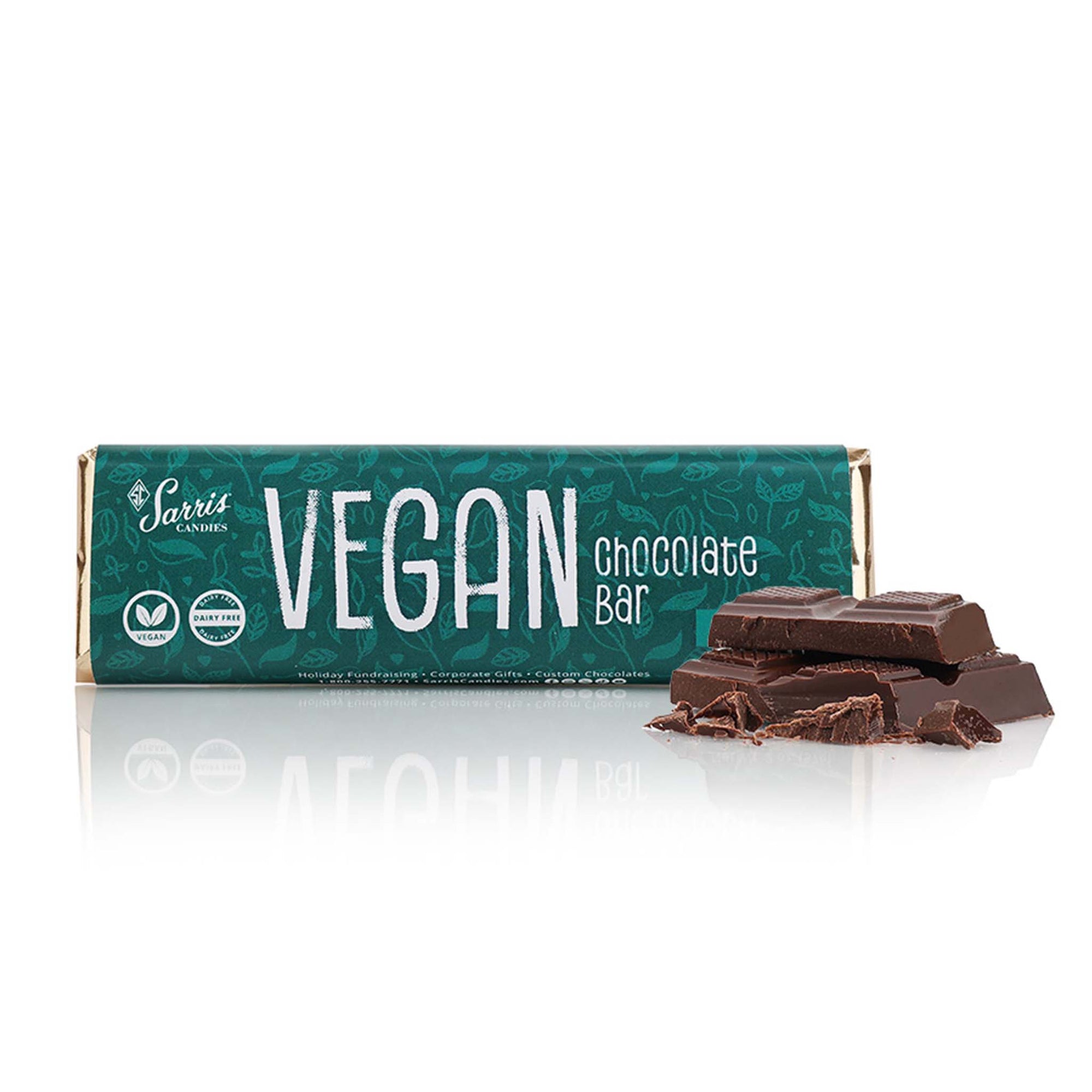 Vegan Chocolate Bar