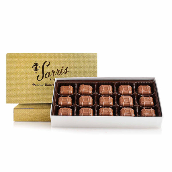 Peanut Butter Meltaways